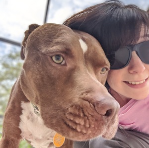 Fundraising Page: Mandy Sapp